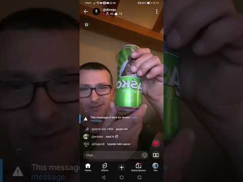 VESELI BOSANAC U LAJVU PIJE PIVU - ZARKO BROJ 2...SALIM SE !!!