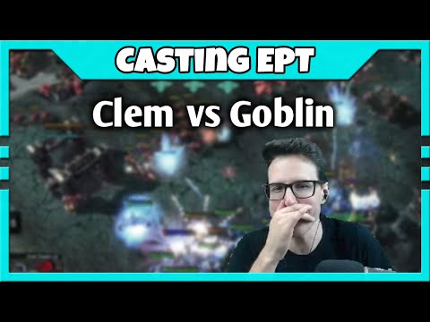 Dirty Builds! Clem vs Goblin | Casting EPT