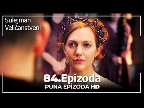 Sulejman Veličanstveni Epizoda 84 Sa prevodom