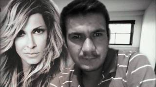 No Tomorrow (Moro Mou) (Μωρό Μου  Άννα Βίσση) - Anna Vissi...Royer Xatzigiannis