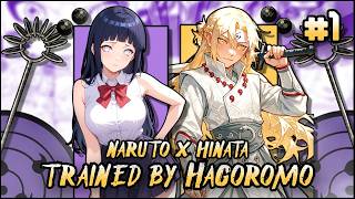 🚨 WHAT IF NARUTO awakened the RINNEGAN as a CHILD and fell in LOVE with HINATA | #1 | FANFIC 💜