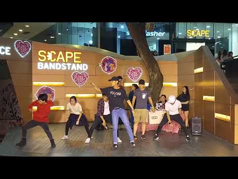 090218 Kpop Dance Off Vol 95: VIXX - Shangri La