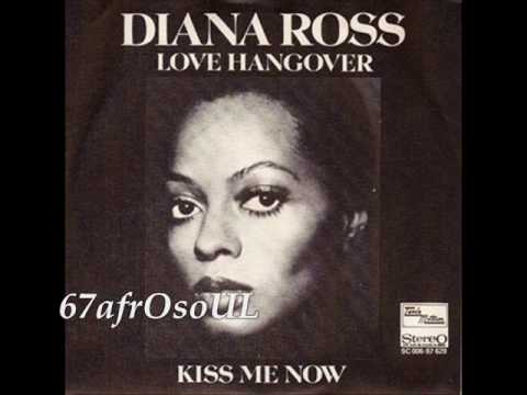 ✿ DIANA ROSS - Love Hangover (1976) ✿
