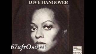✿ DIANA ROSS - Love Hangover (1976) ✿