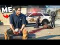 I Became An NPC Killer Until The City Turned On Me In GTA 5 RP