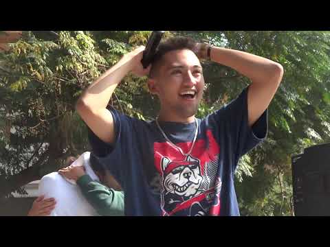 POLCUR vs KAMIKACEE - 4tos - Red Bull Batalla de los Gallos Universitaria - fecha PUC