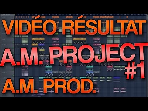 [RÉSULTAT] A.M. PROJECT #1 (Défi Bruitages Abonnés)