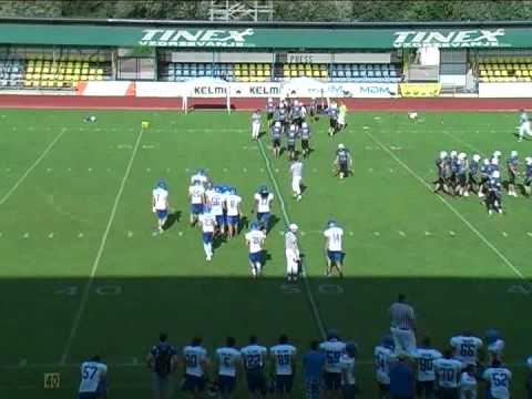 CEFL Semifinals - Ljubljana Silverhawks vs Blue Devils