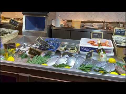 La Daurade / Chez Loury / La Ferme / Restaurante Indien Ashoka, Marselha França / Halamathi Habibo