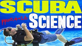 PADI Open Water: How Pressure Works