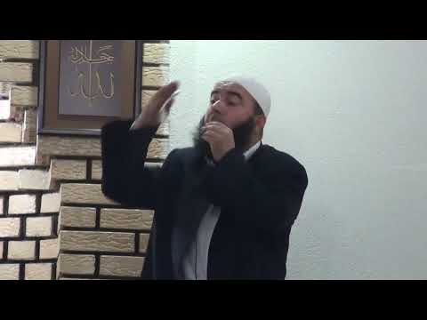 Muaji Muharem, vlera e tij - Hoxhë Jusuf Hajrullahu - Hutbe