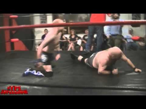 RWA Hype 5/10/13 -  TV Championship -  Damien Black  vs  Chris Dozer