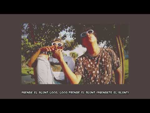 CrazyDogs - TURN ON THE BLUNT 🔥 (Prod by JotaE)