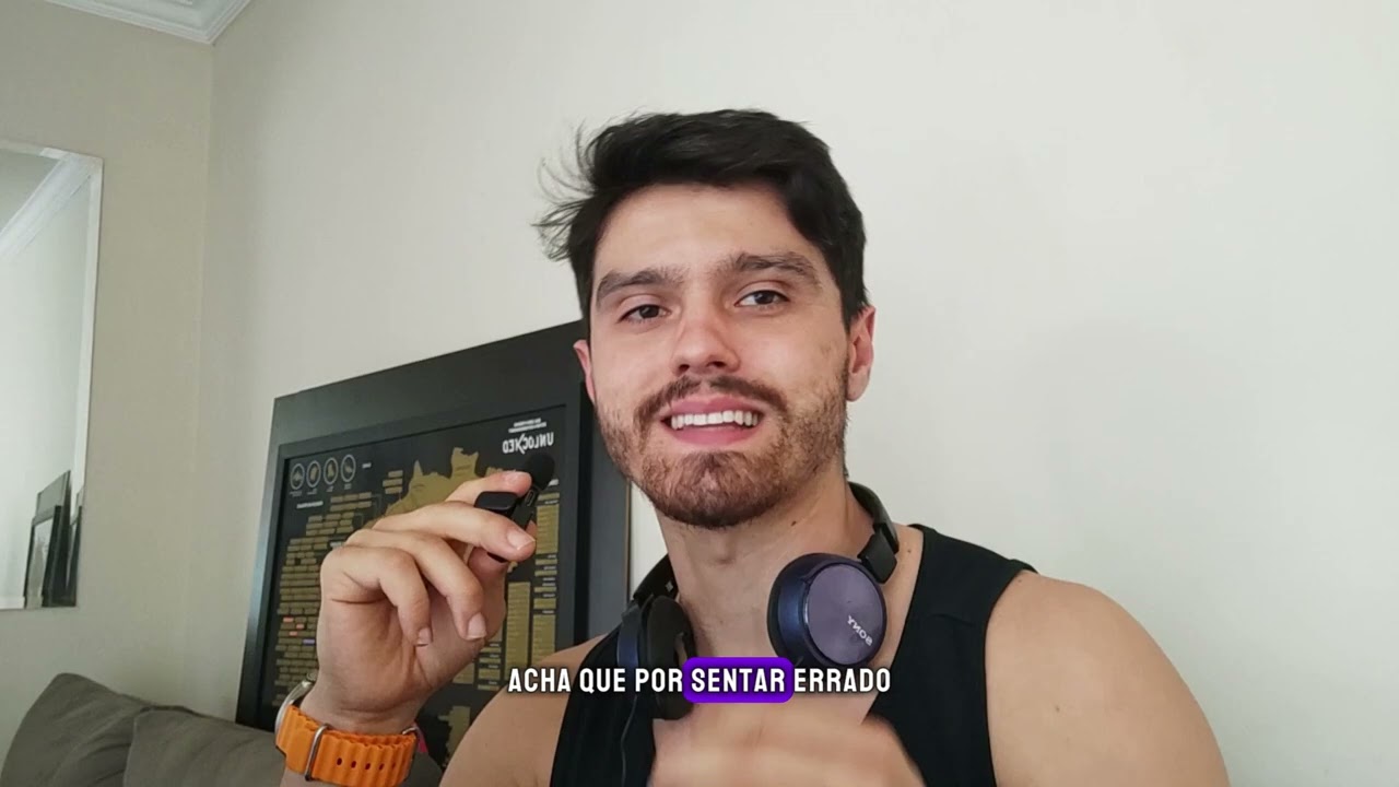 A vilã da história - Dor Lombar