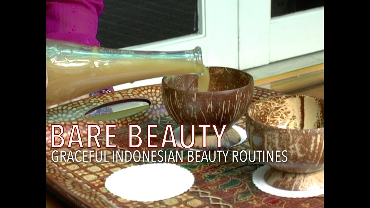 Graceful Indonesian Beauty Routines | Bare Beauty S3 EP7