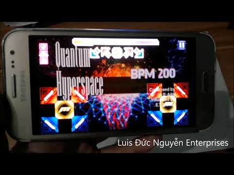 [PUMP IT UP M] 양자초공간 (Quantum Hyperspace) S16 - UNLOCK