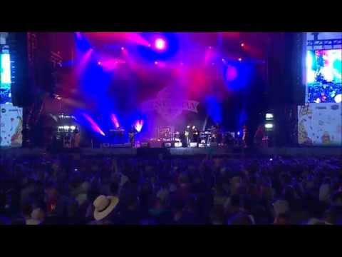 Gentleman - Leave us alone feat. Sean Paul, Richie Stephens & Malik @Chiemsee Summer Festival 2015
