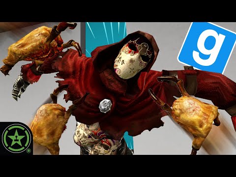 Who Put Crabs On The Elevator?! - Gmod: TTT