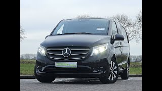 Mercedes-Benz VITO 114 L2 Dubbel Cabine LED car-derived van | Image 4 - Autoline