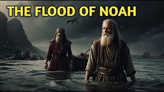 Download lagu Did the Flood of Noah Really Covered the Earth | Bible Stories mp3