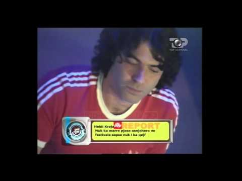 Heldi Kraja - Shiko tek une, 21 Janar 2004 - Top Fest 1