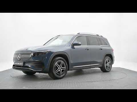 Mercedes-Benz AMG Line EQB 50 4Matic 292 66.5 kWh - Image 2
