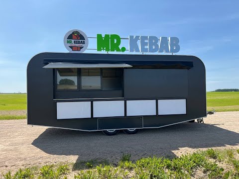 фото lipov waggon f600 (торговый прицеп-фудтрак) 0