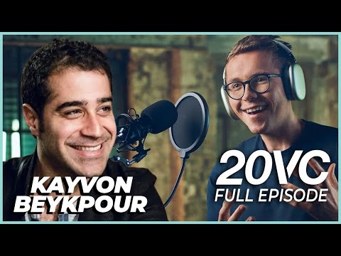 Kayvon Beykpour: How to Structure and Manage the Best Product Reviews | 20VC #894
