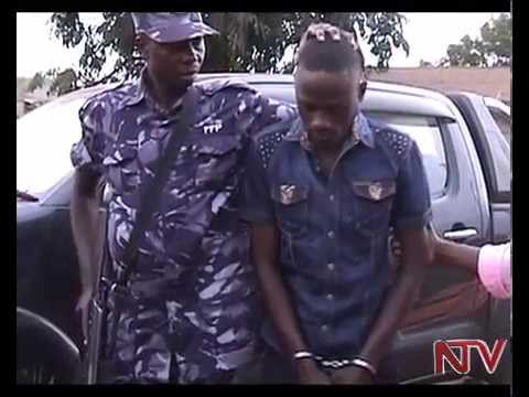 MALABA: Stolen double-cabin pickup recovered in Kenya