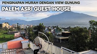 PENGINAPAN DEKAT WISATA BNS‼️ CUMA 200RB AN