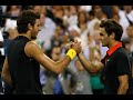 [1080p 50fps] Del Potro v. Federer - US Open 2009 Final Highlights