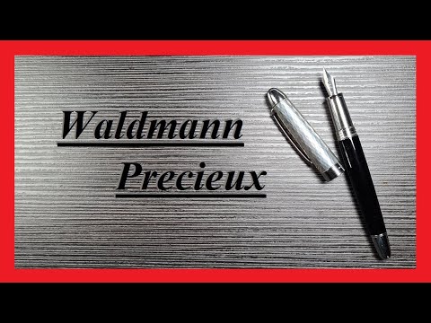 Waldmann Precieux - Review Deutsch