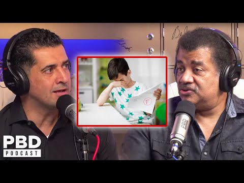 If You Could Change ONE Thing? - Education in America w/ Neil DeGrasse Tyson