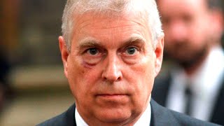 Prince Andrew could end up as a &#39;prince in exile&#39;