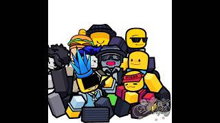 Ive got crush💗💕 ⚠️not my ship⚠️ | ib on tiktok! | #forsaken #roblox #chance #ships #meme #crush