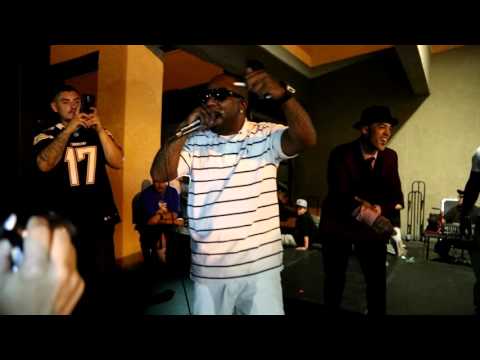 Mitchy Slick Triggeration Station LIVE @AmericanaTattCo LAS VEGAS #WrongKind