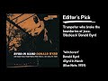 Witchcraft - Donald Byrd