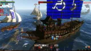 ArcheAge Online: RM's First Galleon