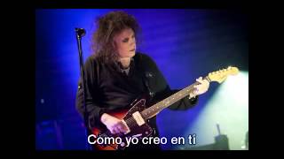 the cure canción del juez dredd  subtitulada
