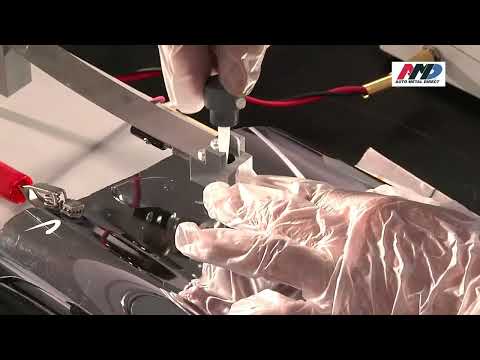 Auto Metal Direct Bumper Factory