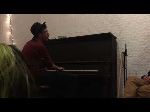 Black Box Warrant - Will Wood (Live at Montague Commons Hall, November 28, 2018)