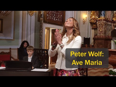 Wolf Péter: Ave Maria | Miklósa Erika, Balogh Máté