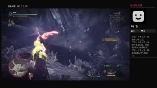 モンスターハンターワールド普通にプレイ