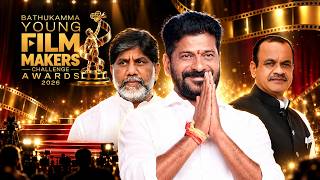 LIVE : TGFDC-BATHUKAMMA YOUNG FILM MAKERS CHALLENGE AWARDS 2026 at Shilpakalaved