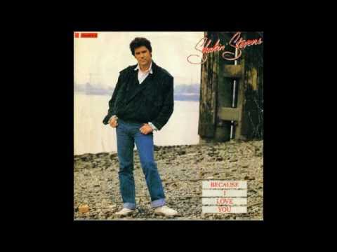 Shakin' Stevens - 1986 - Because I Love You
