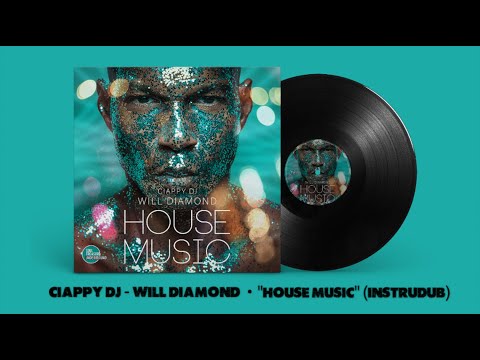 [Deep, Tech House]  Ciappy DJ, Will Diamond • House Music (instruDUB) [Soul Treasure Underground™]