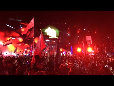 Eric Prydz - Circuit Grounds EDC 2016 (Full Set)