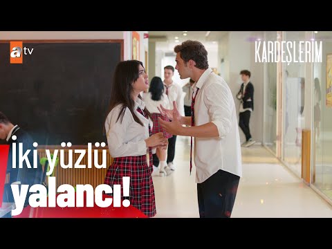 ''Artık seni sevmiyorum Süsen!'' - Kardeşlerim 96. Bölüm