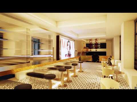 Vogue Café | 3 Halls at Hotel Infante Sagres, Porto