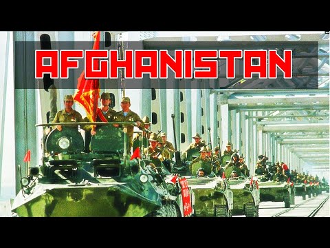 Swallowing Dust - Soviet Invasion of Afghanistan (Афган)